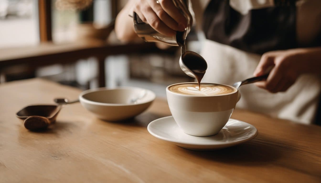 Latte Art for Beginners