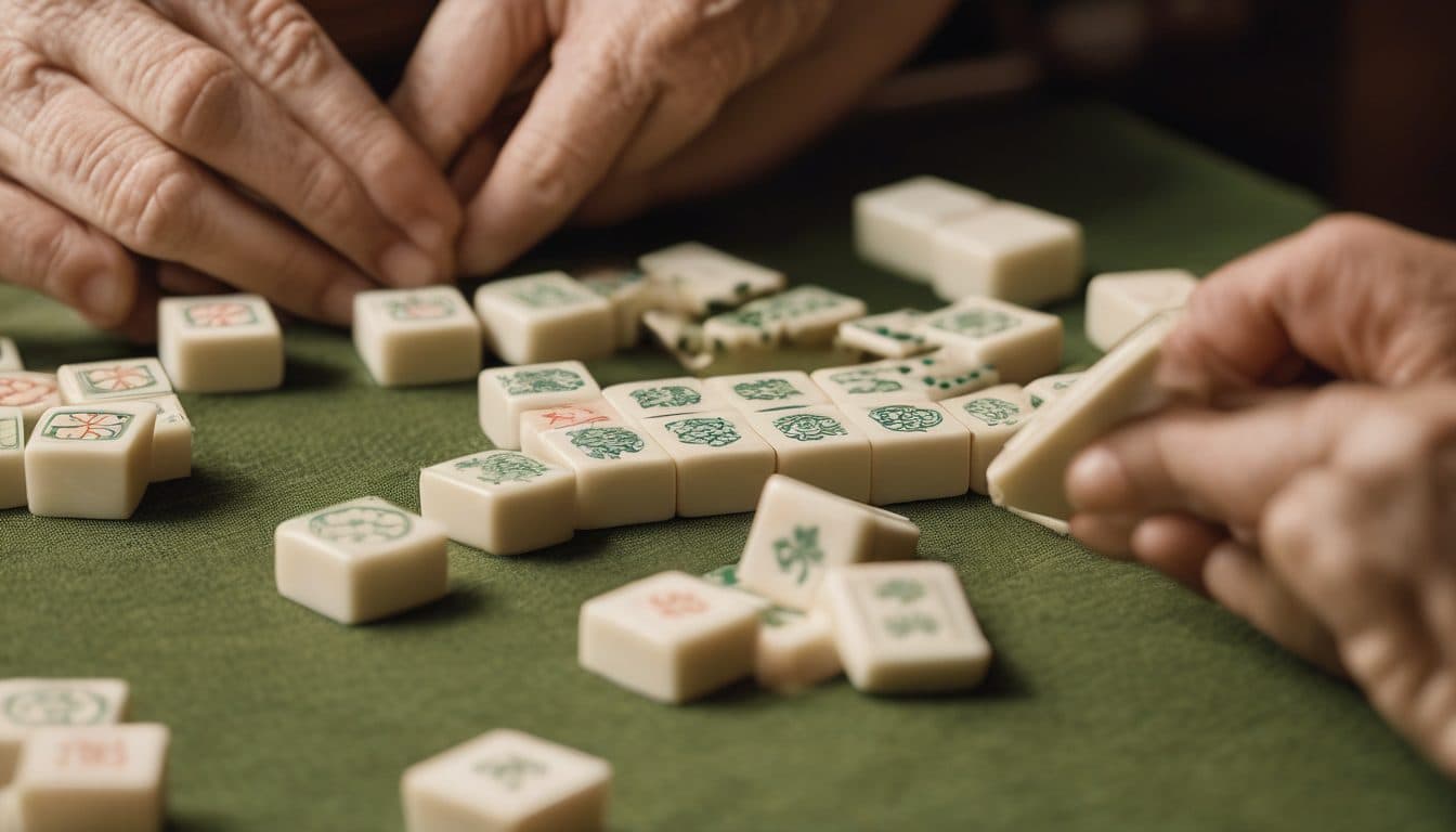 Mahjong 101 for Beginners